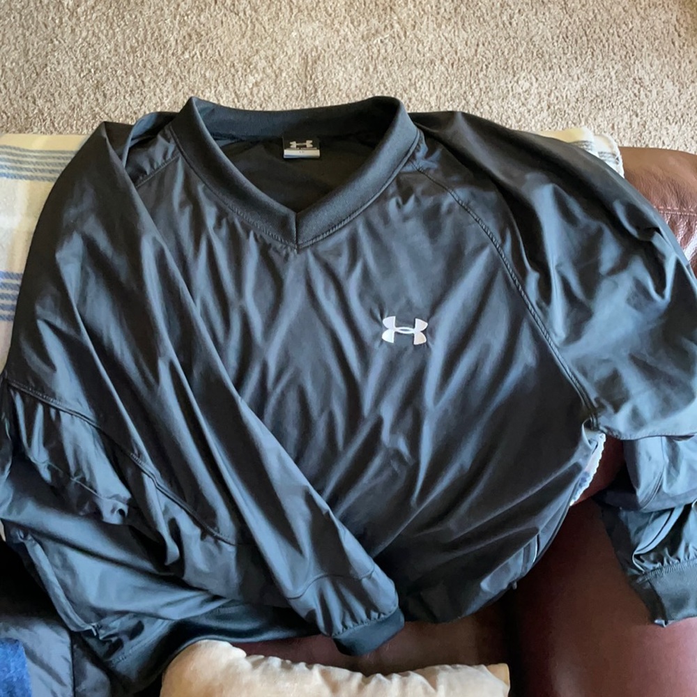 Under Armour Golf Pullover